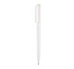 Altitude Metro Ball Pen Solid White