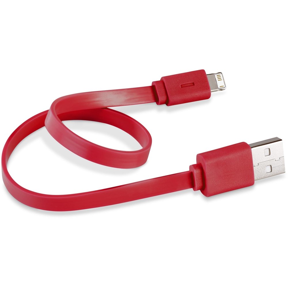 Bytesize Transfer Cable – Red