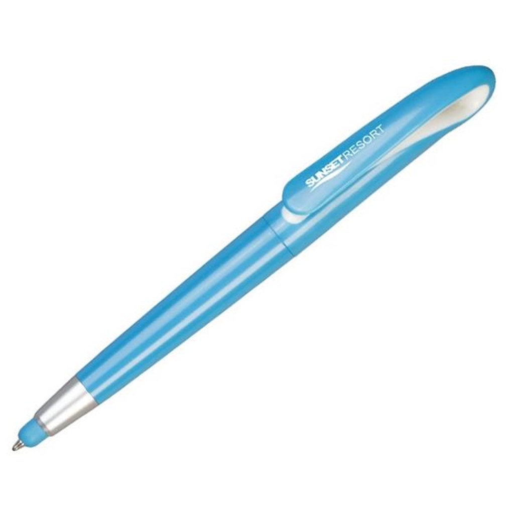 Ergo Stylus Pen - Aqua