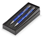 Altitude Armada Ball Pen & Pencil Set IDEA-1502_IDEA-1502-BU