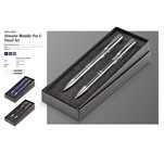 Altitude Armada Ball Pen & Pencil Set IDEA-1502_IDEA-1502