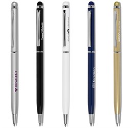 Altitude Hamptons Slim Stylus Ball Pen