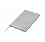 Altitude Ragan A5 Soft Cover Notebook - Grey IDEA-1749_IDEA-1749-GY-NO-LOGO