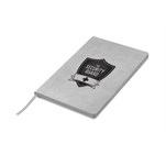 Altitude Ragan A5 Soft Cover Notebook - Grey