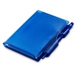Altitude Nifty Mini Notebook & Pen Blue