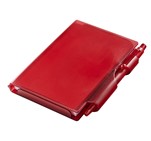 Altitude Nifty Mini Notebook & Pen Red