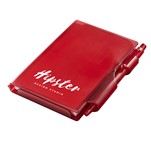 Altitude Nifty Mini Notebook & Pen Red