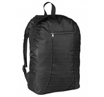 Altitude One-Up Backpack Black