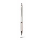 Altitude Phoenix Ball Pen - Solid White IDEA-2350_IDEA-2350-SW-NO-LOGO