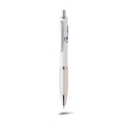 Altitude Phoenix Ball Pen - Solid White