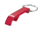 Altitude Snappy Bottle Opener Keyholder Red