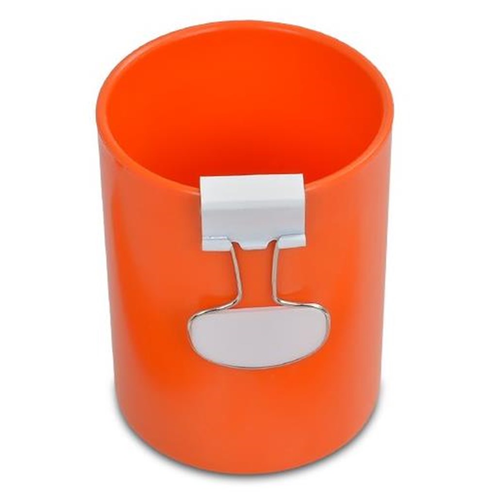 Juicy Pen Cup – Orange