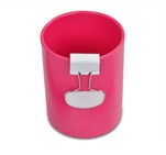 Juicy Pen Cup - Pink