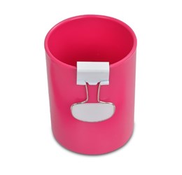 Juicy Pen Cup - Pink