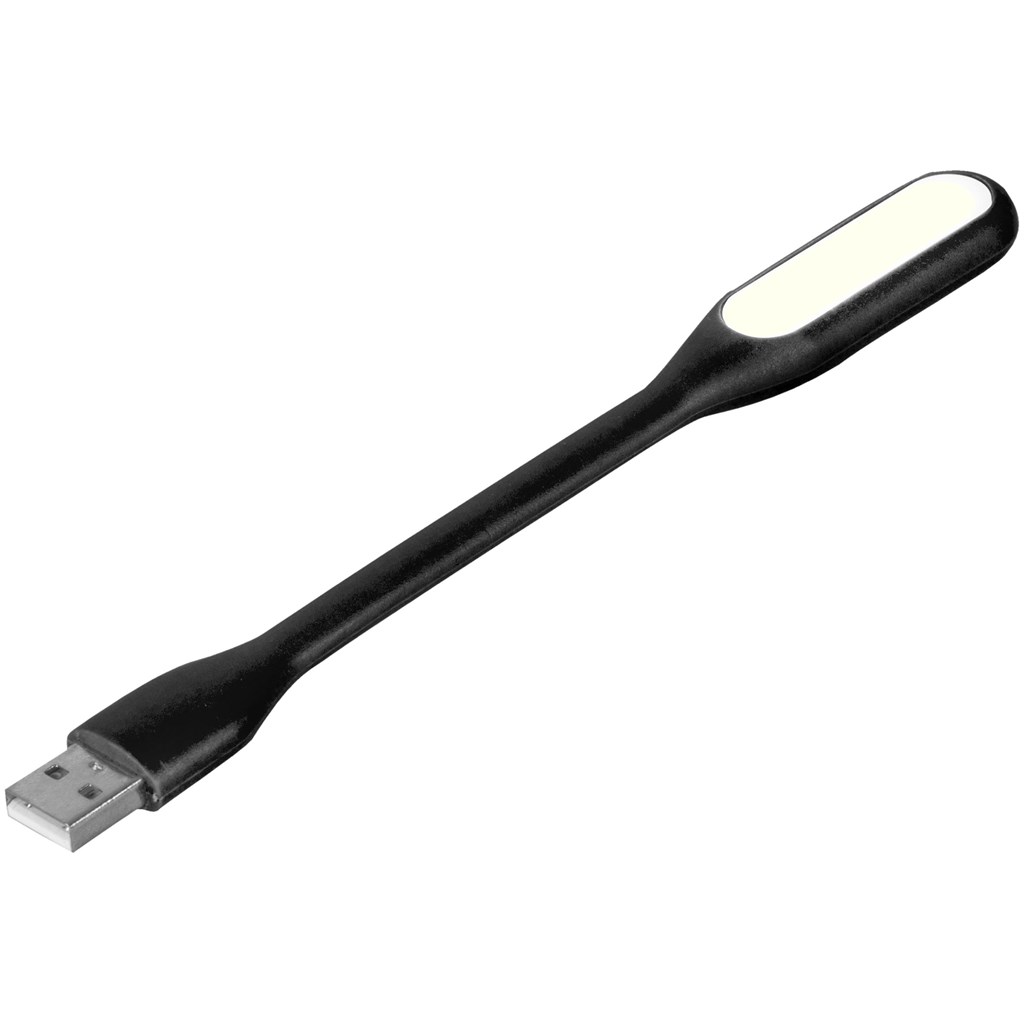 Altitude Enlighten LED USB Light - Black
