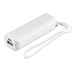 Altitude Juice Power Bank - 2,000mAh Solid White