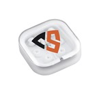 Altitude Grooves Earbuds Solid White