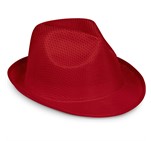 Rumba Hat Red