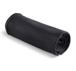 Altitude Chill Cooling Sports Towel Black