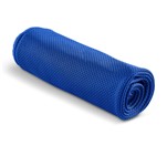 Altitude Chill Cooling Sports Towel Blue