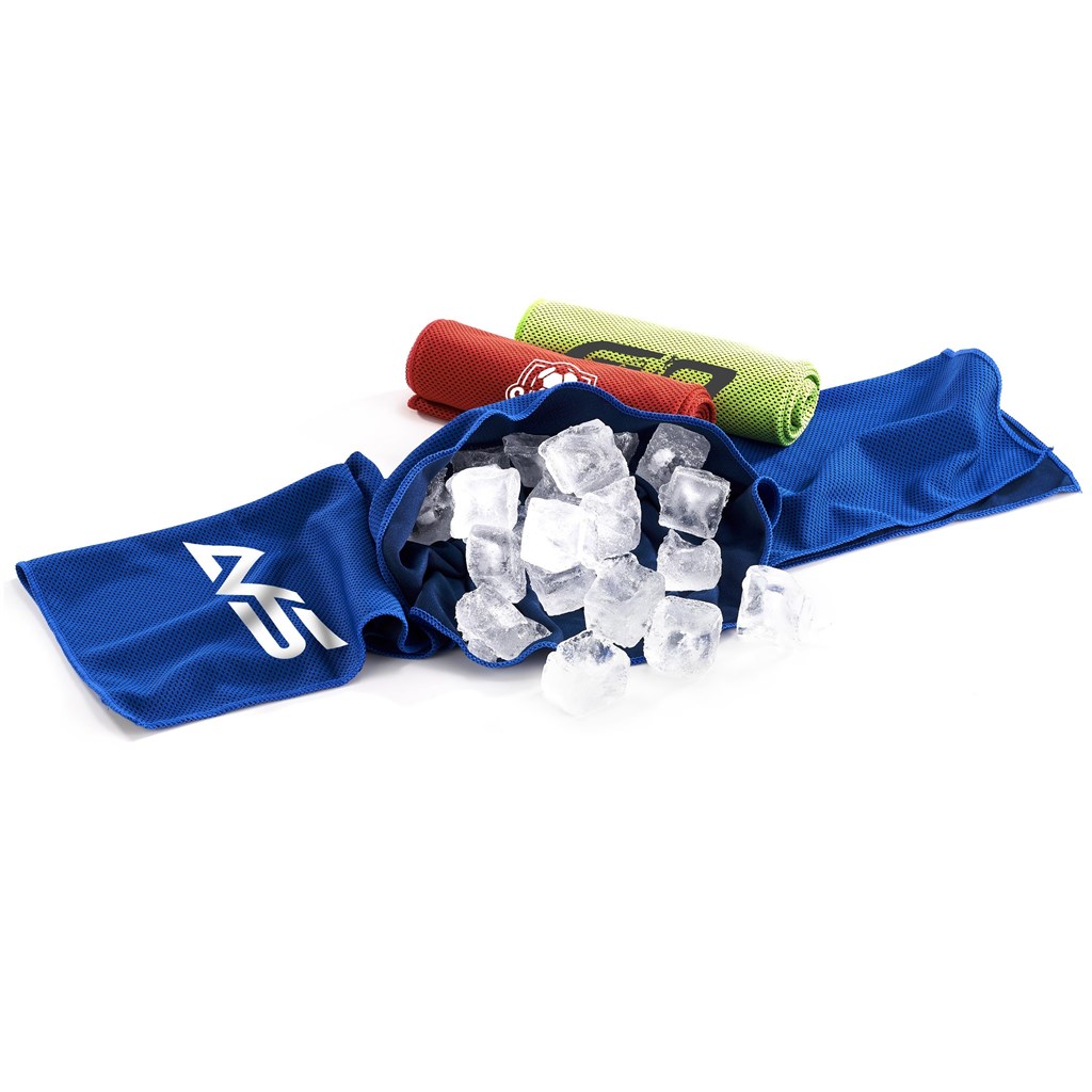 Altitude Chill Cooling Sports Towel