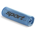 Altitude Chill Cooling Sports Towel Cyan
