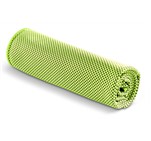 Altitude Chill Cooling Sports Towel Lime