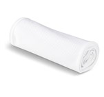 Altitude Chill Cooling Sports Towel Solid White