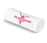 Altitude Chill Cooling Sports Towel Solid White