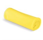 Altitude Chill Cooling Sports Towel Yellow