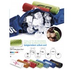 Altitude Chill Cooling Sports Towel IDEA-4480_IDEA-4480