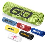 Altitude Chill Cooling Sports Towel