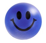 Altitude Smile Stress Ball Blue