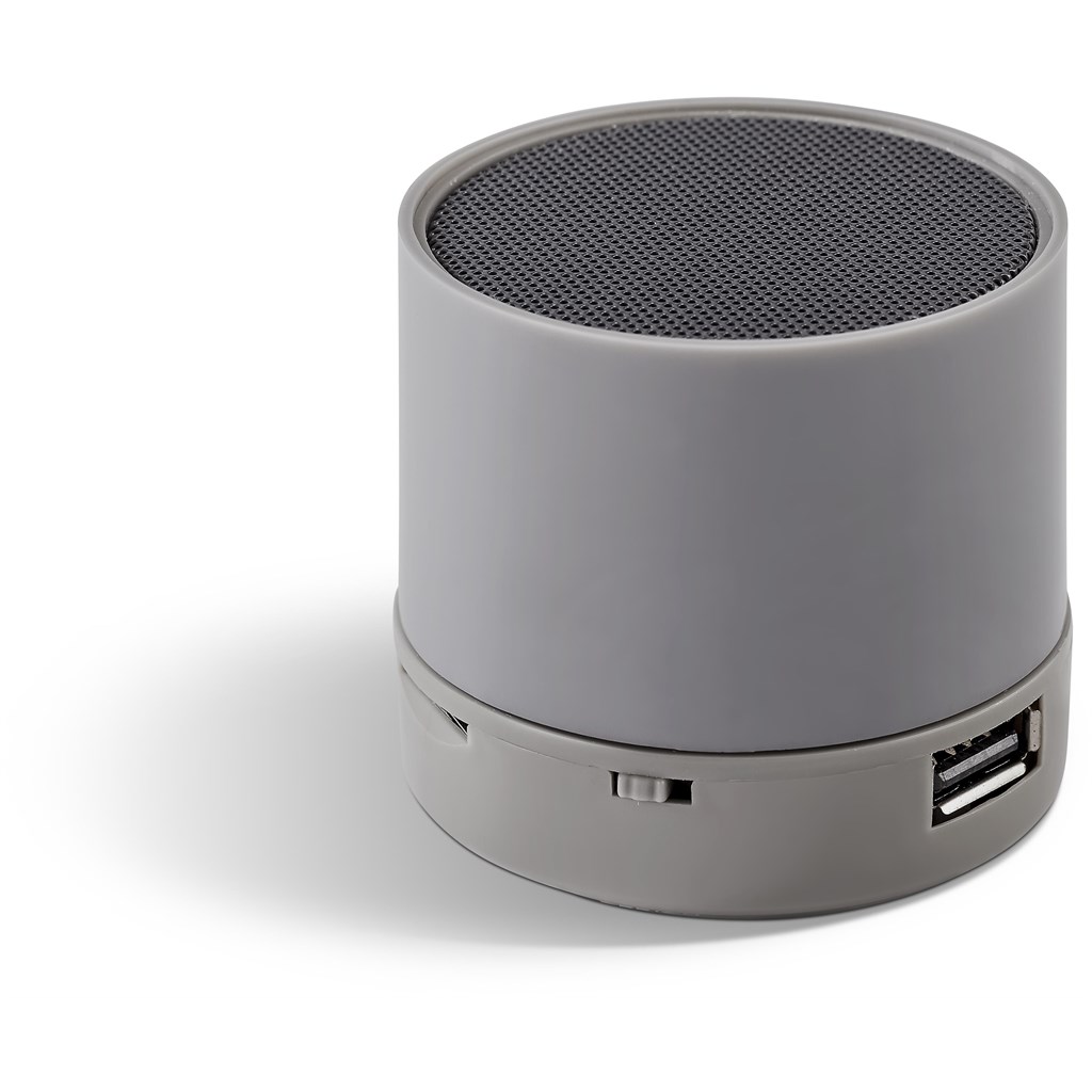 Altitude Nexus Bluetooth Speaker – Grey