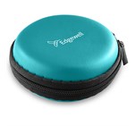 Potent Round Case - Turquoise