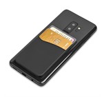 Altitude Snazzy Dual Phone Card Holder IDEA-50105_IDEA-50105-BL-01-NO-LOGO
