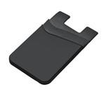 Altitude Snazzy Dual Phone Card Holder Black