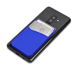 Altitude Snazzy Dual Phone Card Holder IDEA-50105_IDEA-50105-BU-01-NO-LOGO