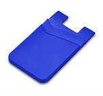 Altitude Snazzy Dual Phone Card Holder Blue