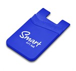 Altitude Snazzy Dual Phone Card Holder Blue