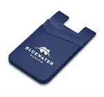 Altitude Snazzy Dual Phone Card Holder Navy
