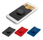 Altitude Axial Phone Card Holder, Ring Grip & Phone Stand IDEA-50115_IDEA-50115-NO-LOGO