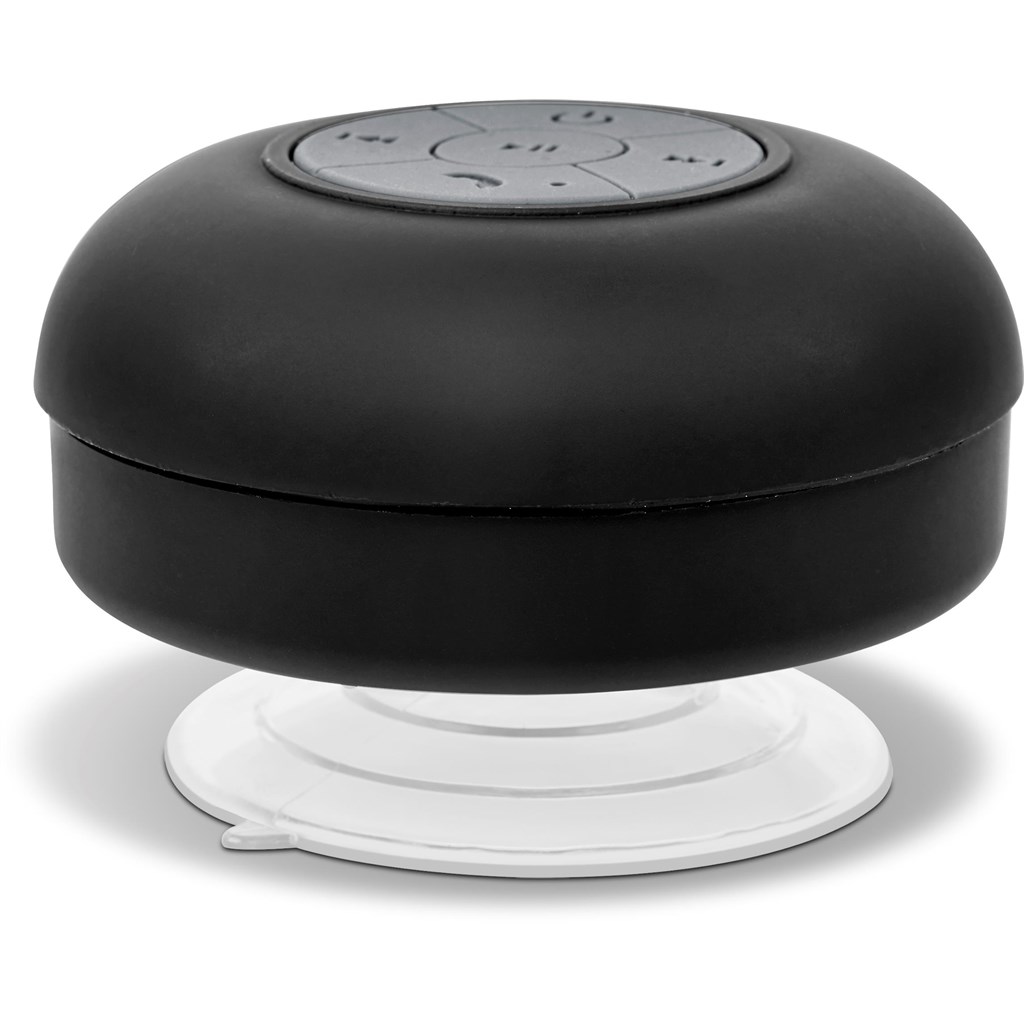 Altitude Presto Suction Bluetooth Speaker