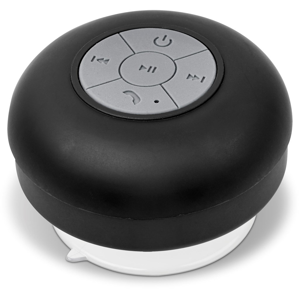 Altitude Presto Suction Bluetooth Speaker