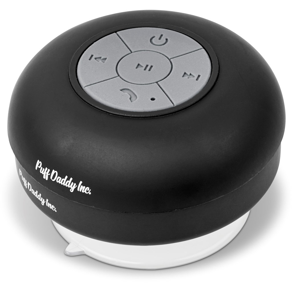 Altitude Presto Suction Bluetooth Speaker