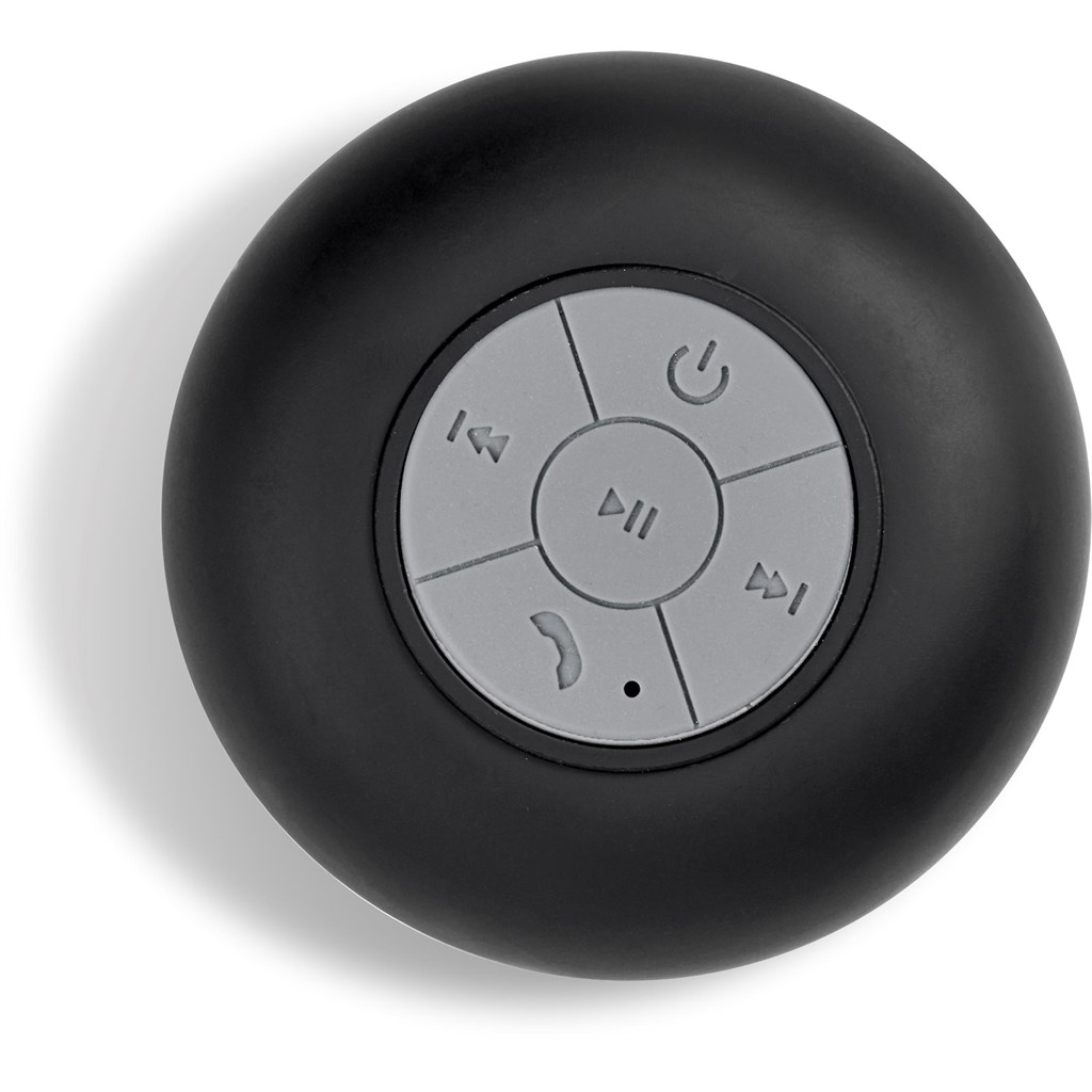 Altitude Presto Suction Bluetooth Speaker