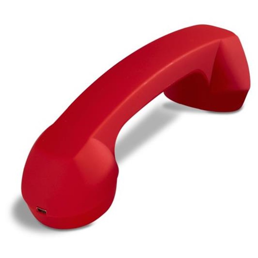 Swiss Cougar Chatter Handset - Red