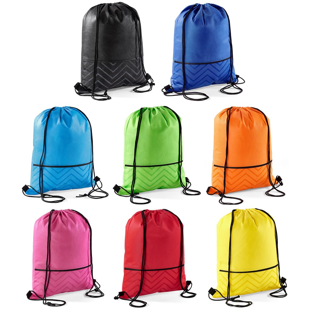 Altitude Waverly Non-Woven Drawstring Bag