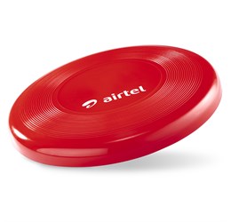 promo: Altitude Freedom Frisbee (Red)!