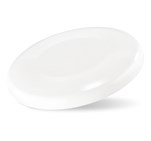 Altitude Freedom Frisbee Solid White